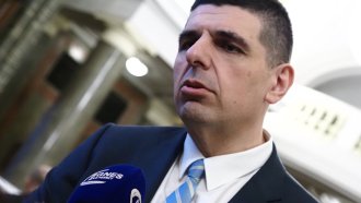 Ивайло Мирчев: Съдбата на Борисов ще е като на Доган. Пеевски държи „ГЕРБ-Ново начало“