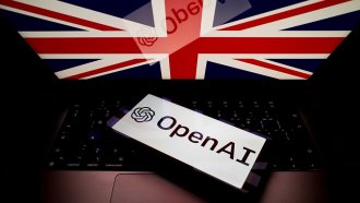 OpenAI и Великобритания подписаха сделка за изкуствен интелект в публичните услуги