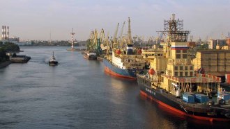 Путин нареди: Чужди кораби в руски пристанищасамо с разрешение от Федералната служба за сигурност