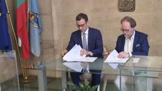 София започва да произвежда ток от водопровода