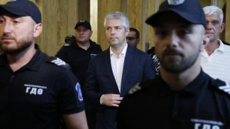 Благомир Коцев и двамата общинари на ПП остават в ареста, бизнесменът е пуснат