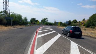 Нова порция обезопасени пътни отсечки, подготвят се още 145 участъка