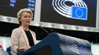 Румънски евродепутат е на път да изправи ЕК пред вот на недоверие в Европейския парламент