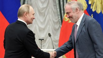 Концерт в Италия на руски диригент приятел на Путин е отменен