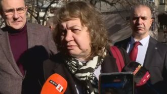 Наталия Киселова за коалицията: Съдружници по неволя сме