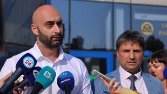 Съдът пусна от ареста тримата младежи, обвинени за побой на мъж в София