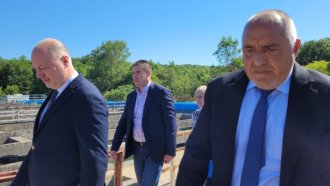 Борисов: Арестът на Коцев внесе „лъжичка катран“ в най-успешната седмица за България