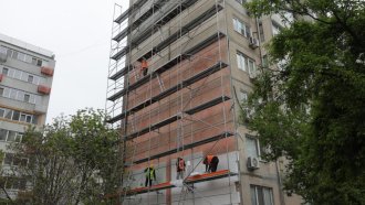 Безплатно саниране за всички, неяснота за платените 20% самоучастие