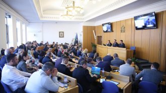 Коалицията на Васил Терзиев и ПП се пропука заради парите на София в Общинска банка (обновена)