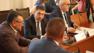 Парламентът отхвърли задължителните боди камери за полицаите