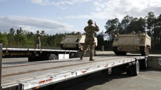 Тръмп забравил да предупреди партньорите от НАТО за плана си да изпраща оръжия в Украйна за тяхна сметка