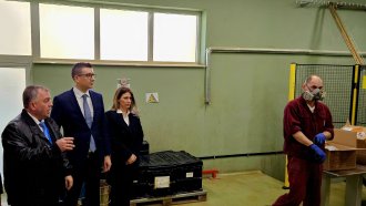 ВМЗ Сопот бумти от поръчки – 1 милиард лв. за тази година