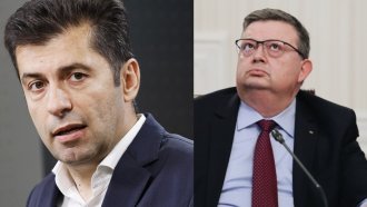 Сотир Цацаров окончателно загуби делото за клевета срещу Кирил Петков