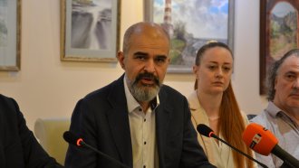 Опитът за премахване на временния кмет на Варна се провали