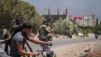 Израел и Сирия се споразумяха за прекратяване на огъня