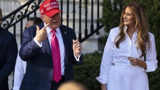 Украинците във възторг от Мелания Тръмп след откровенията на съпруга й, че му отворила очите за Путин