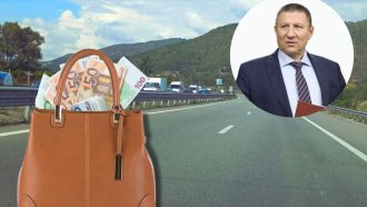 Делото „Агромах“: Милион евро в дамска чанта, тънък асфалт и (не)видими резултати