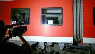 Мъж с брадва рани четирима във високоскоростен влак в Германия