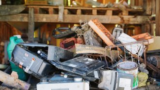 Реформи на пазара с отпадъци и екотаксите внесе ДБ в парламента