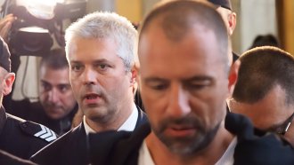 Oт „бухалка“ до закриване на КПК: Реакциите на ареста на Коцев