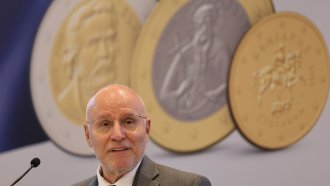 БНБ започва още тази седмица да сече евромонети