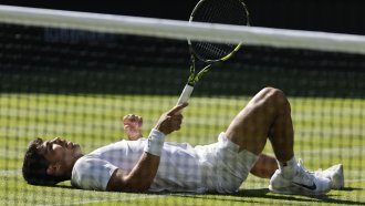 Най-горещото начало на Уимбълдън, Южна Европа в плен на жегите