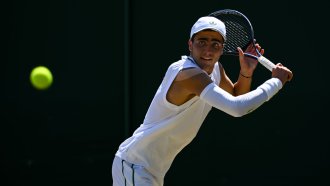 Иван Иванов е финалист на „Уимбълдън“ при юношите