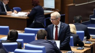 ПП няма да подкрепи закриване на антикорупционната комисия. Идеята била само на ген. Атанасов