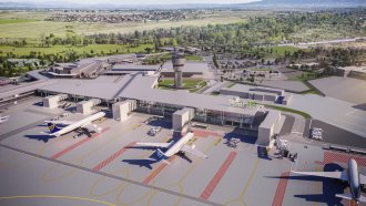 Обявен е търгът за третия терминал на летището в София за 500 млн. лв.