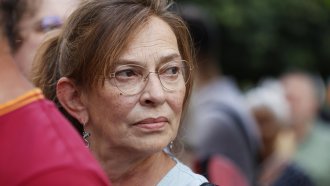 Външното министерство критикува присъствието на германската посланичка на протеста за Коцев, но без да я назовава