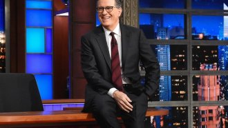 Шоуто на отявлен критик на Тръмп ще бъде свалено от екран