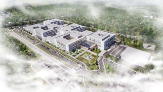 Крайова, Белград, Ла Коруня, Дъблин: Колко струва една модерна европейска болница