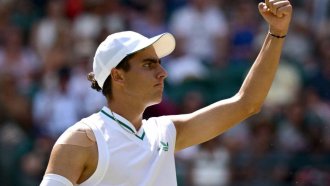 Исторически успех! 16-годишният Иван Иванов покори „Уимбълдън“ като Григор Димитров