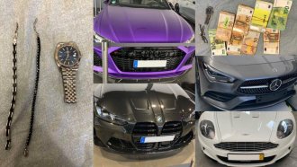 Европрокуратурата извърши обиски в България за точене на ДДС през луксозни коли втора ръка