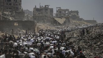 И Великобритания се готви да признае Палестина за държава