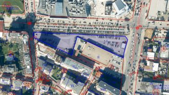 Кметът на София ще се опита окончателно да спре 215-метровия небостъргач до „Парадайз“