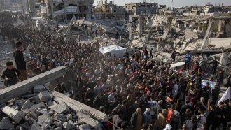 Израел обяви „тактическа пауза“ на военните действия в Газа