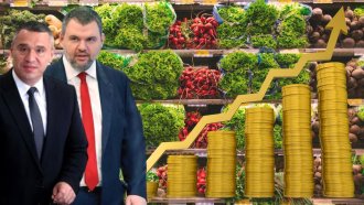 Комунизмът се завърна в България с „Магазин за хората“*