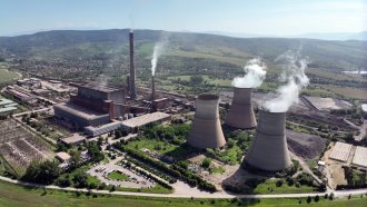 ТЕЦ „Бобов дол“ обяви, че й бавят разрешителни да мине на газ