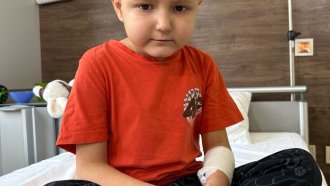 Съмнителна кампания събира пари за болно дете