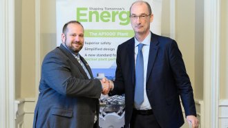 Варненска корабостроителница получи първата поръчка за новите реактори