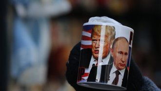 Европейски дипломатически натиск и напредък на руската армия преди срещата между Тръмп и Путин