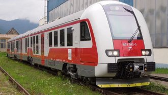 За първи път: Словаци ще доставят 10 влака на „зелен дизел“ за 132 млн. лв. в България