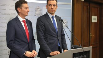 Ключова фигура в екипа на Васил Терзиев изненадващо го напуска (обновена)