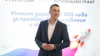 Освободен е шефът на „Виваком“, Спас Русев се връща в надзора