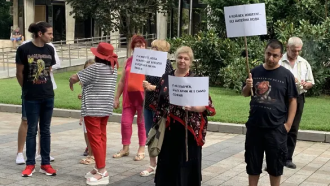 „Искаме нормален живот! Ще блокираме държавата!“: Плевен въстава, след като трета година е без вода