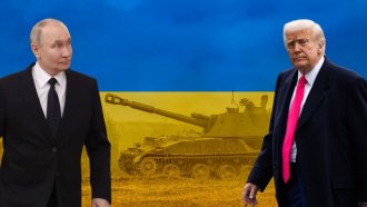 Тръмп нарече Путин „умен човек“, но предупреди, че няма да прави бизнес с Русия преди края на войната