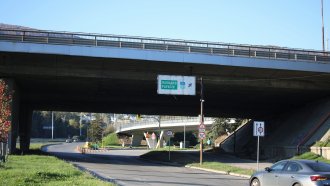 Верижни катастрофи на Околовръстното на София блокираха движението с часове