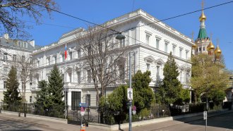 Русия може да загуби голяма част от недвижимите си имоти във Виена