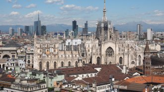 Най-красивите места в Милано, които туристите не намират в Google